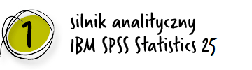 Silnik analityczny IBM SPSS Statistics 24